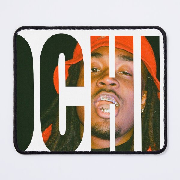 Item preview, Cochise Undeground Rapper designed and sold by achristian2020.