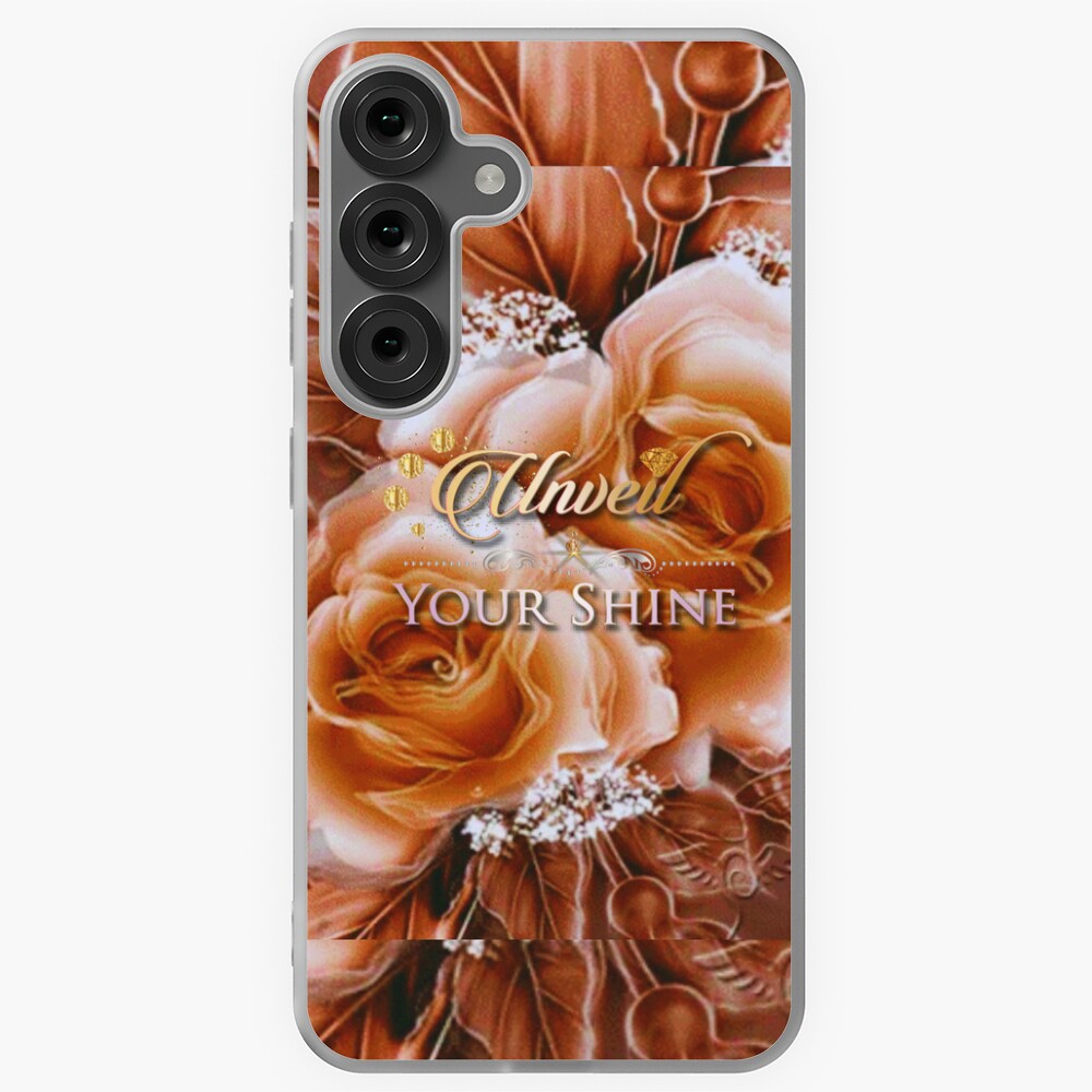 Item preview, Samsung Galaxy Soft Case designed and sold by UYShine.
