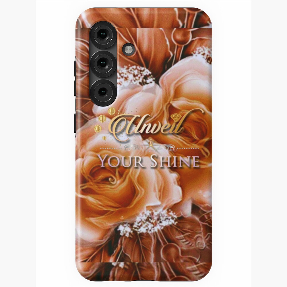 Item preview, Samsung Galaxy Tough Case designed and sold by UYShine.