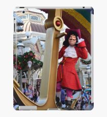 Captain Hook iPad Case/Skin