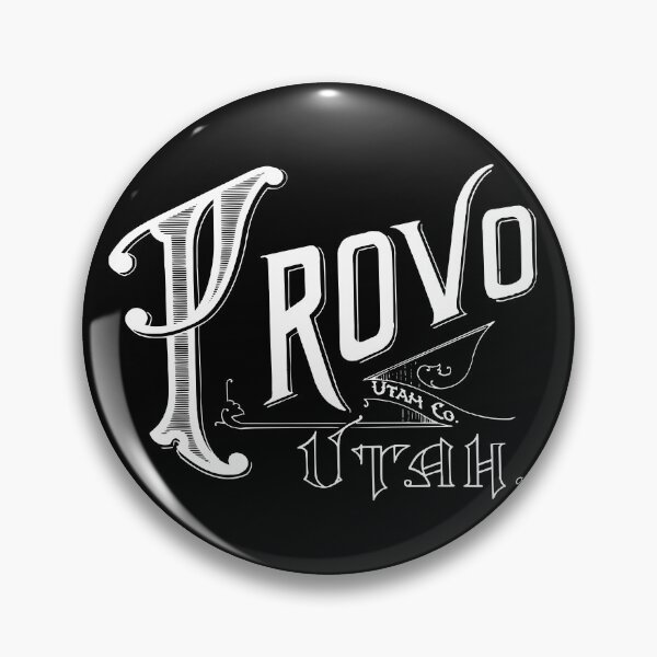 Item preview, Vintage Provo, UT designed and sold by DonDota.