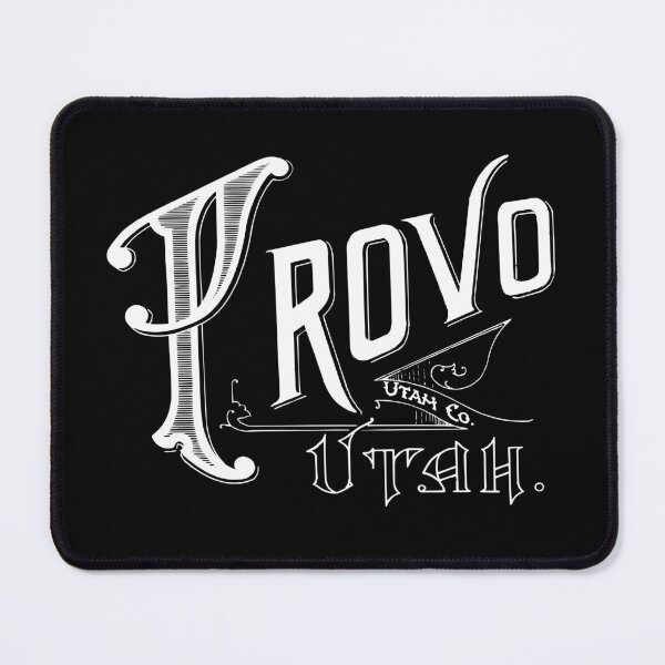 Item preview, Vintage Provo, UT designed and sold by DonDota.
