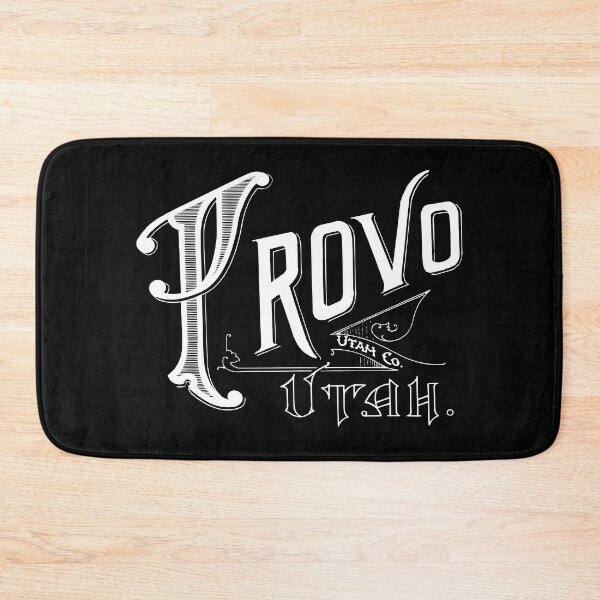 Item preview, Vintage Provo, UT designed and sold by DonDota.