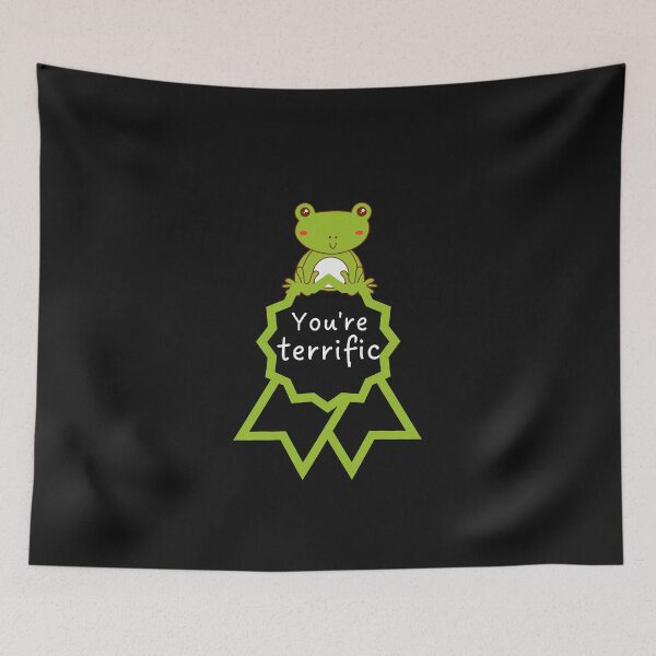 Item preview,  You Are Terrific designed and sold by BronikowskiART.