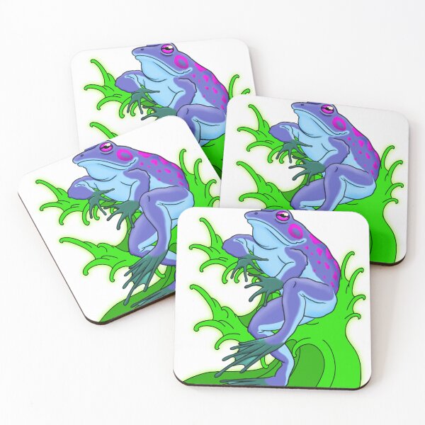 Item preview, Toxic Frog designed and sold by Keaton Kohl.