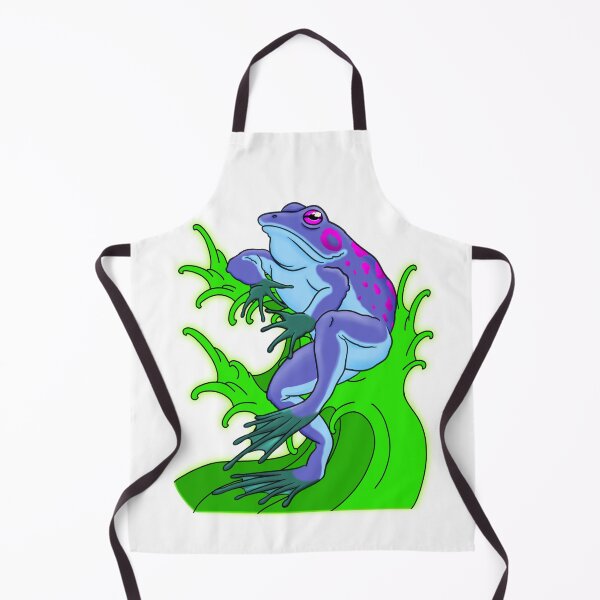 Item preview, Toxic Frog designed and sold by Keaton Kohl.
