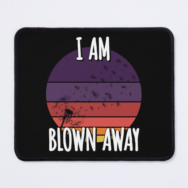 Item preview, I am blown away like a dandelion designed and sold by arkantus.