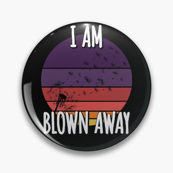 Item preview, I am blown away like a dandelion designed and sold by arkantus.
