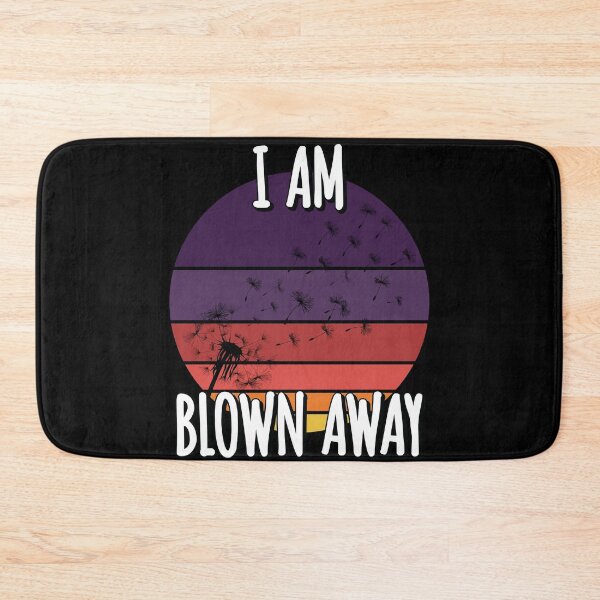 Item preview, I am blown away like a dandelion designed and sold by arkantus.
