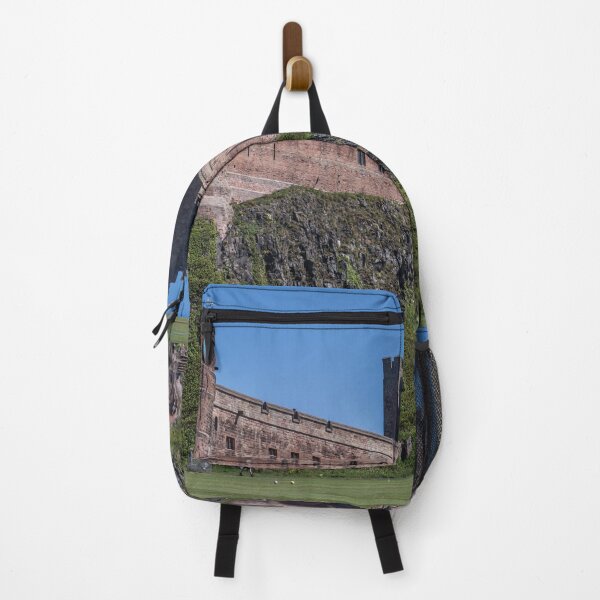 Item preview, Bamburgh Castle in Northumberland, United Kingdom designed and sold by WorldScenery.