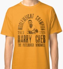 Harry Greb Classic T-Shirt
