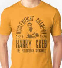 Harry Greb Unisex T-Shirt