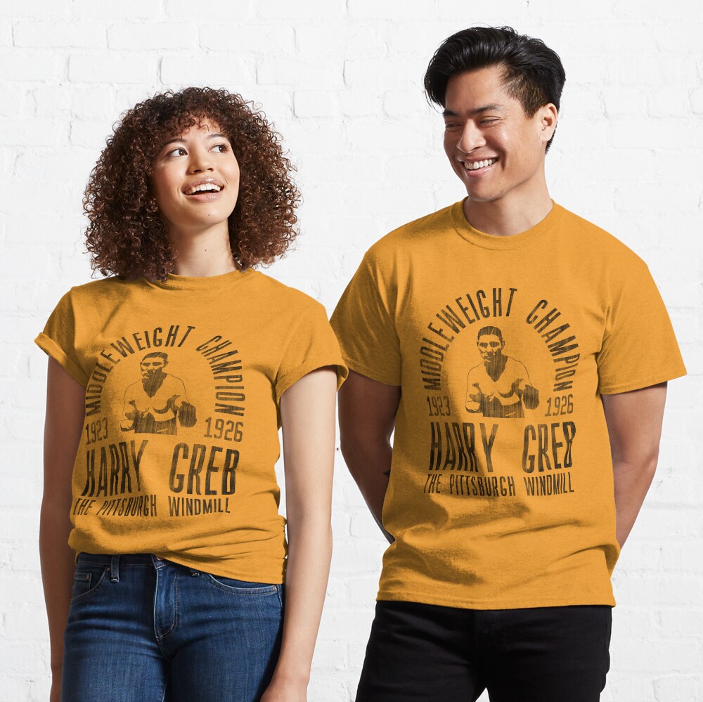 Harry Greb Classic T-Shirt