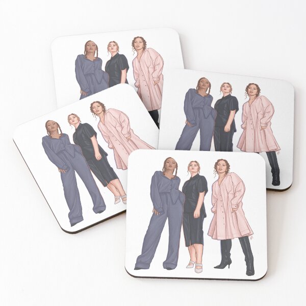 Item preview, Hunger Mag || Little Mix designed and sold by CharlottePenn.