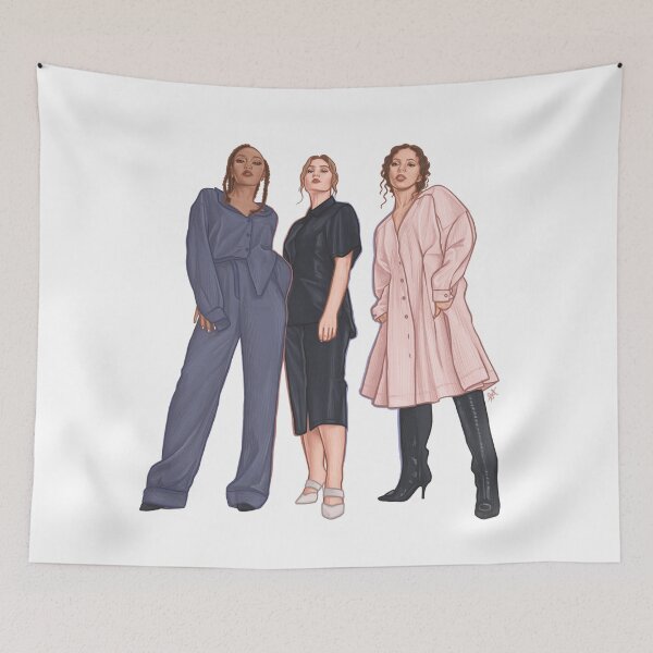 Item preview, Hunger Mag || Little Mix designed and sold by CharlottePenn.