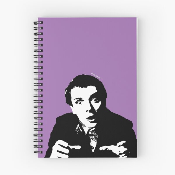 Item preview, Rik Mayall a.k.a Kevin Turvey designed and sold by iconiComedy.
