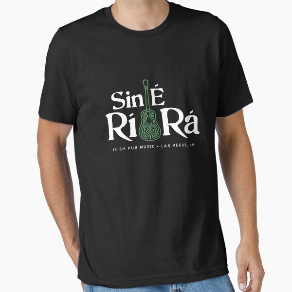 Vista previa del artículo con la obra «Sin É Rí-Rá - Música de pub irlandés - Guitarra celta», diseñado y vendido por SinERiRa.