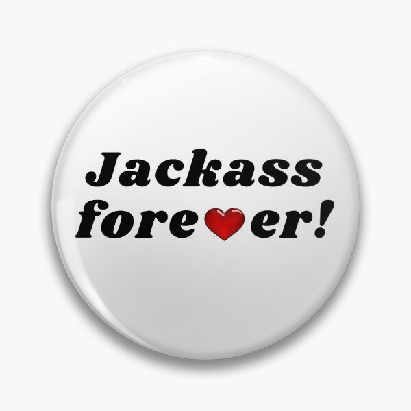Item preview, Jackass Forever designed and sold by terrasirius.