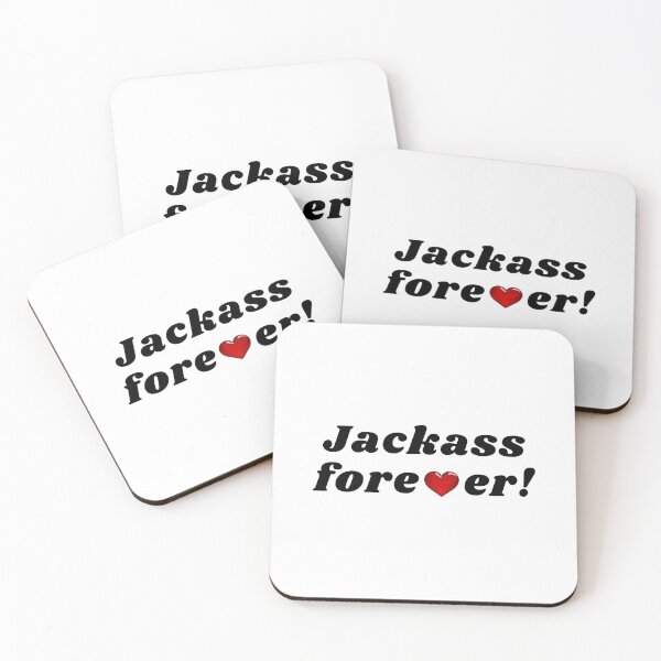 Item preview, Jackass Forever designed and sold by terrasirius.