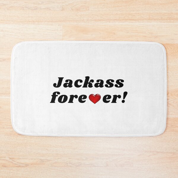 Item preview, Jackass Forever designed and sold by terrasirius.