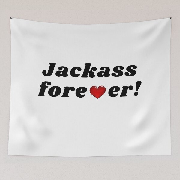 Item preview, Jackass Forever designed and sold by terrasirius.