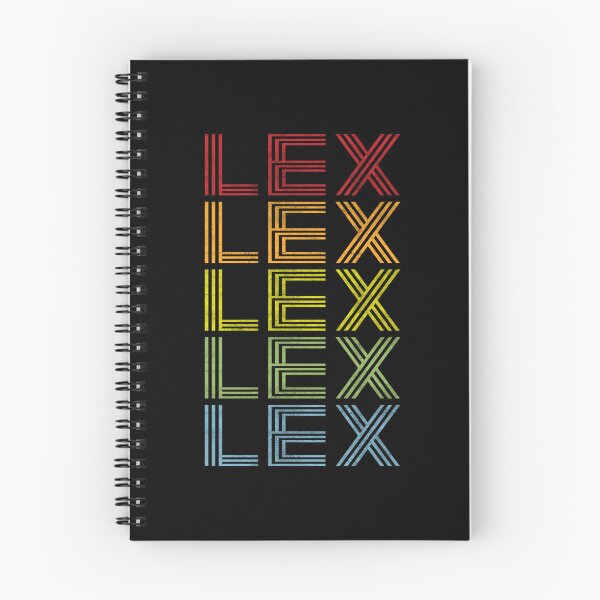 Item preview, Lex Name T Shirt - Lex Vintage Retro Lex Name Gift Item Tee designed and sold by chezeva.