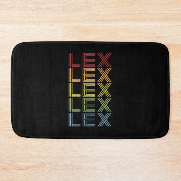 Item preview, Lex Name T Shirt - Lex Vintage Retro Lex Name Gift Item Tee designed and sold by chezeva.