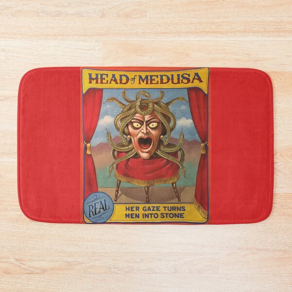 Item preview, Medusa designed and sold by CtlAltDel.