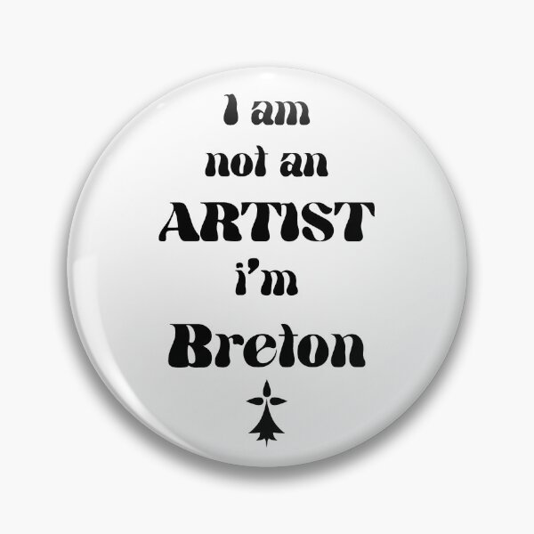 Item preview, I am Breton designed and sold by ricobarinas.