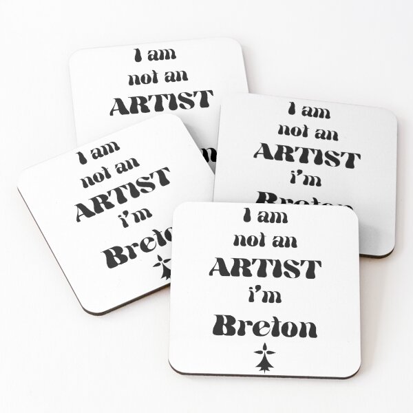 Item preview, I am Breton designed and sold by ricobarinas.