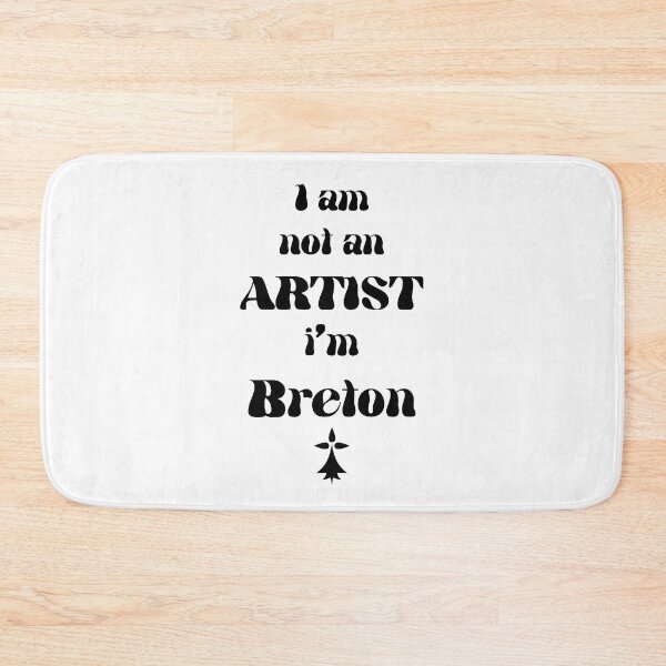Item preview, I am Breton designed and sold by ricobarinas.