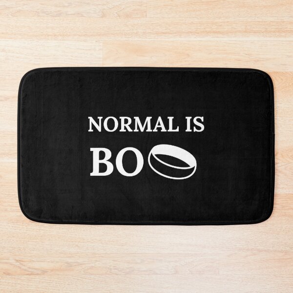Item preview, Normal Is Boring ,bo ring designed and sold by Light79.