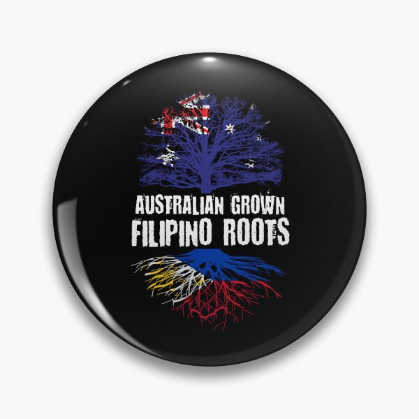 Item preview, Australian Grown Filipino Roots designed and sold by DAFIN.