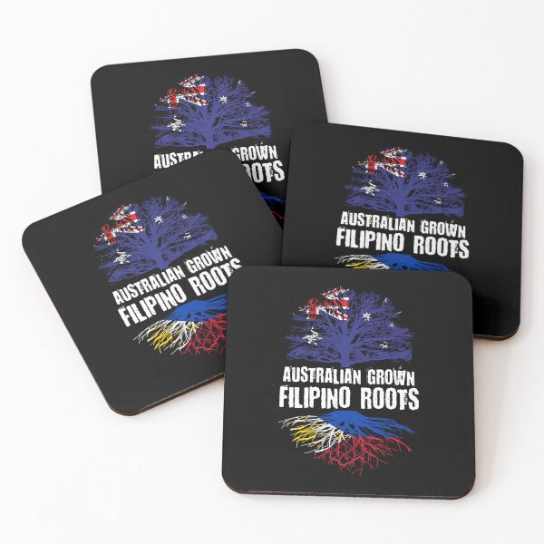 Item preview, Australian Grown Filipino Roots designed and sold by DAFIN.