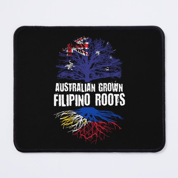 Item preview, Australian Grown Filipino Roots designed and sold by DAFIN.