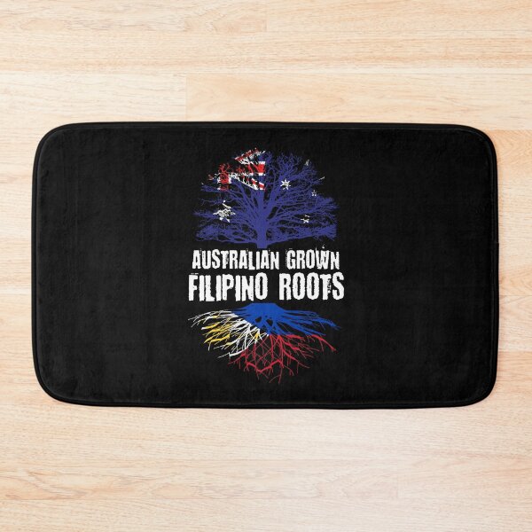 Item preview, Australian Grown Filipino Roots designed and sold by DAFIN.