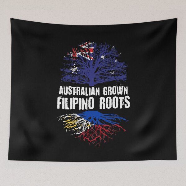 Item preview, Australian Grown Filipino Roots designed and sold by DAFIN.