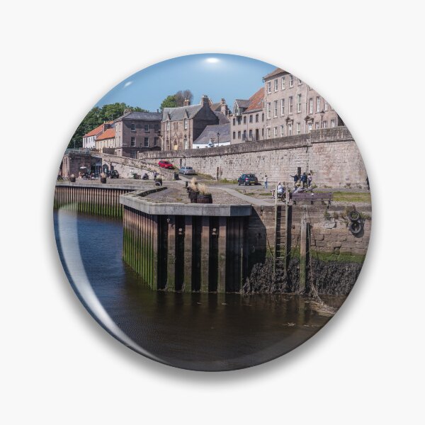 Item preview, Riverside at Berwick Upon Tweed in Northern England designed and sold by WorldScenery.
