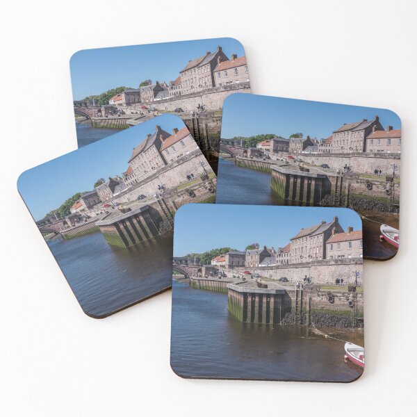Item preview, Riverside at Berwick Upon Tweed in Northern England designed and sold by WorldScenery.