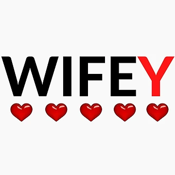 Artwork thumbnail, WIFEY by RobbiesMusic