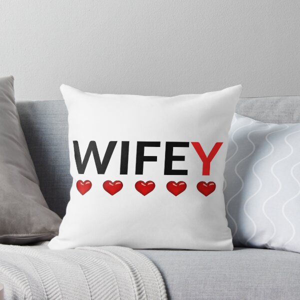Item preview, WIFEY designed and sold by RobbiesMusic.