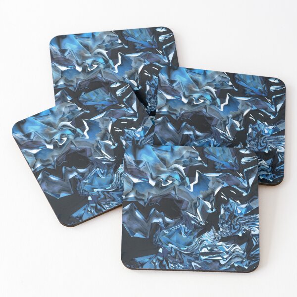 Item preview, Water Magic - Blue Period designed and sold by JoanNinjaHen.