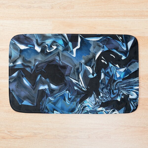 Item preview, Water Magic - Blue Period designed and sold by JoanNinjaHen.