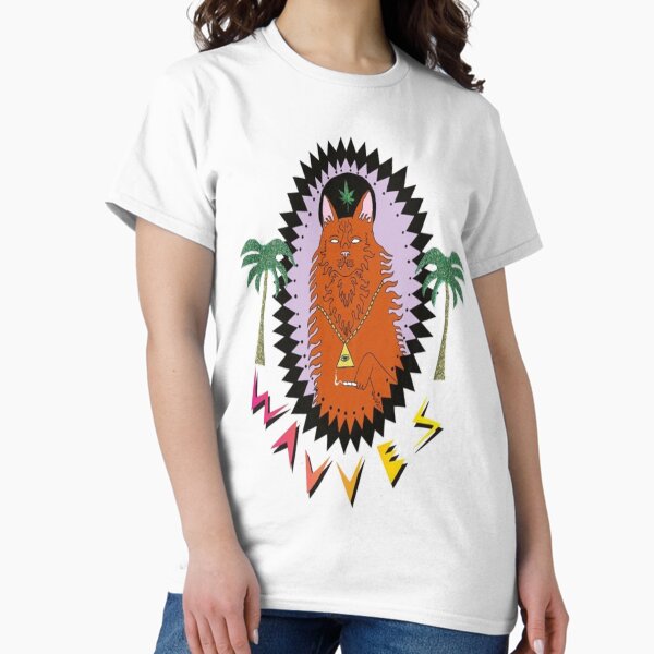 Item preview, Couverture de l'album Wavves, roi de la plage designed and sold by BrodricksStore.
