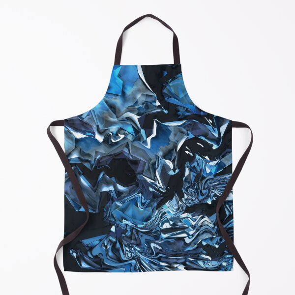 Item preview, Water Magic - Blue Period designed and sold by JoanNinjaHen.