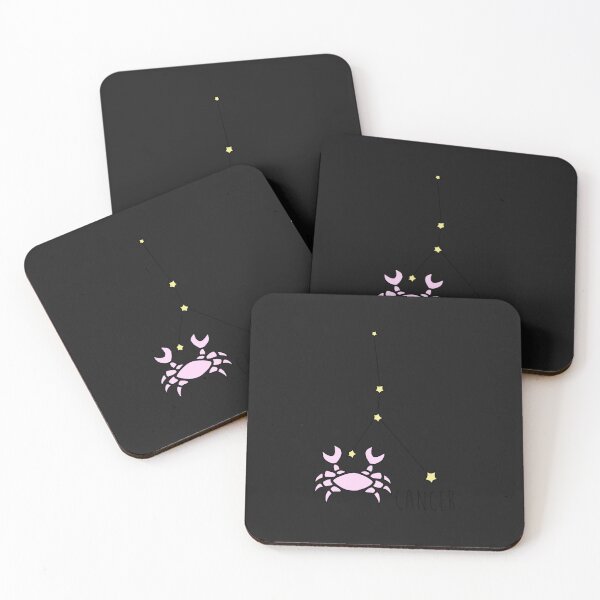 Item preview, Cancer Constellation designed and sold by posenvzme.