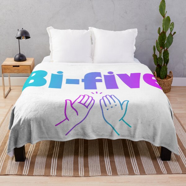 Item preview, Bi-five designed and sold by Clistro.