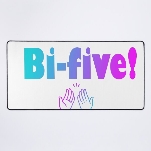 Item preview, Bi-five designed and sold by Clistro.
