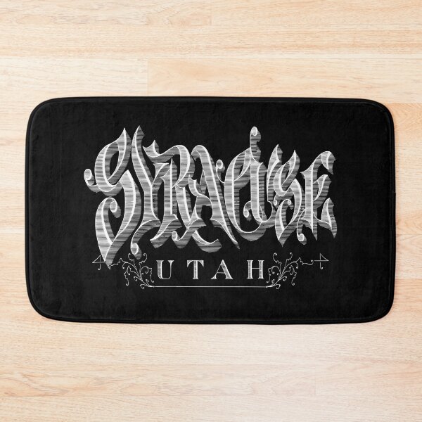 Item preview, Vintage Syracuse, UT designed and sold by DonDota.