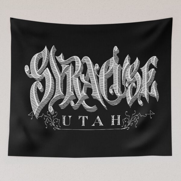 Item preview, Vintage Syracuse, UT designed and sold by DonDota.